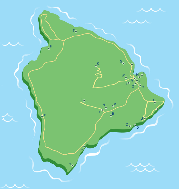 Interactive Map
