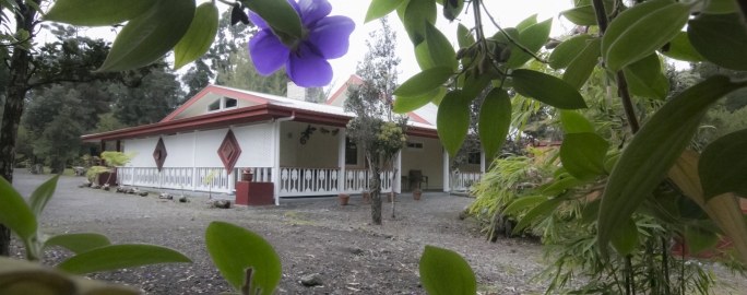 The Lokahi Lodge