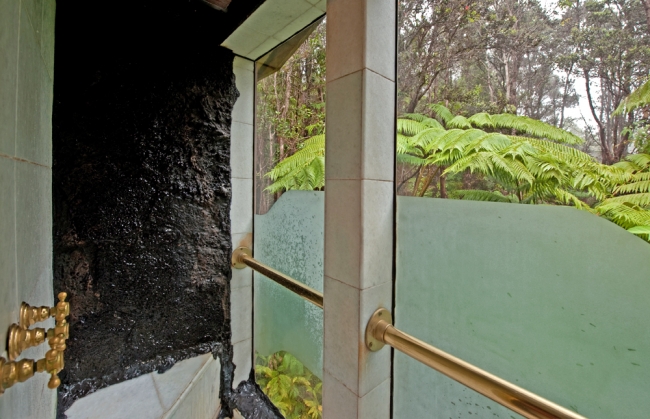 Hapu`u Forest Bungalow