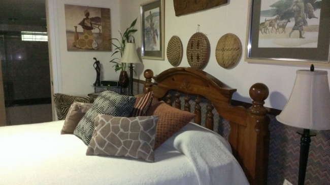 Africa Room