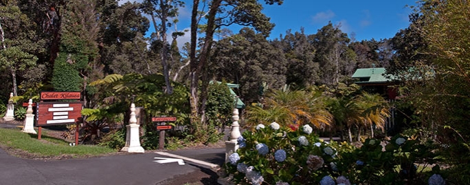 The Chalet Kilauea