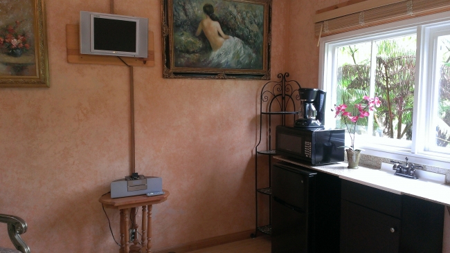 Continental Suite