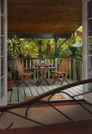 Garden Room