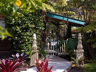 Garden Room