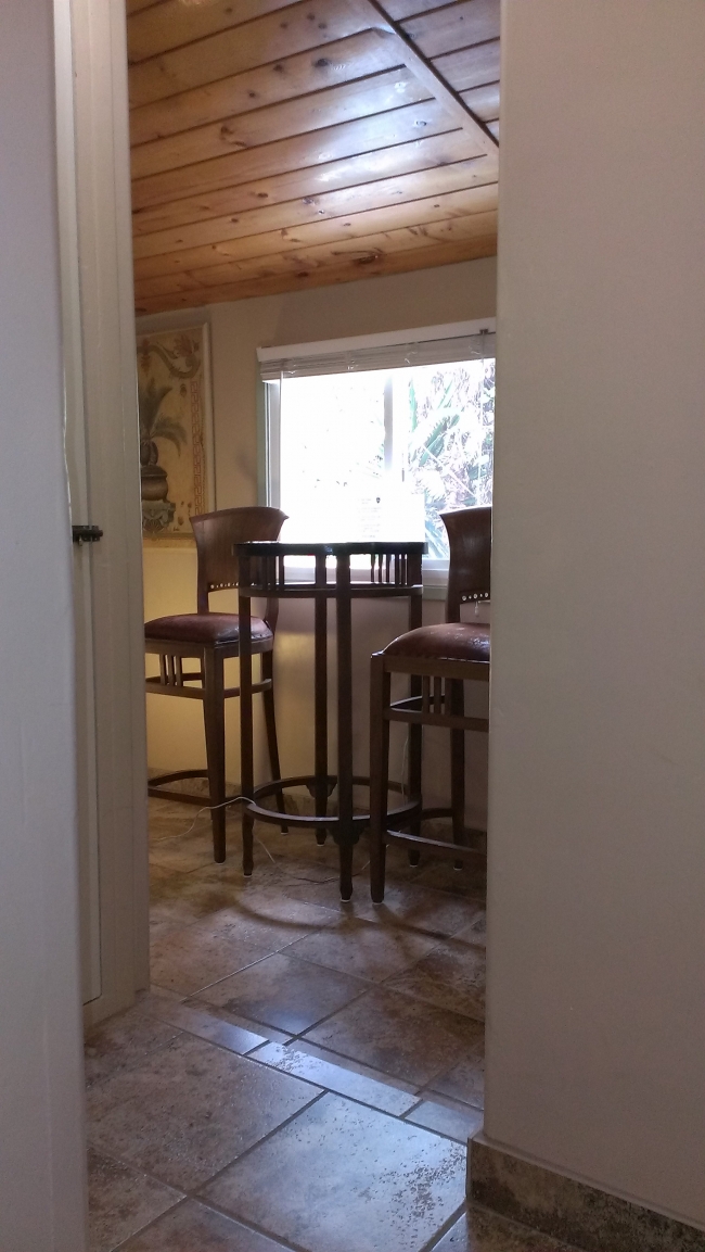 Garden Room