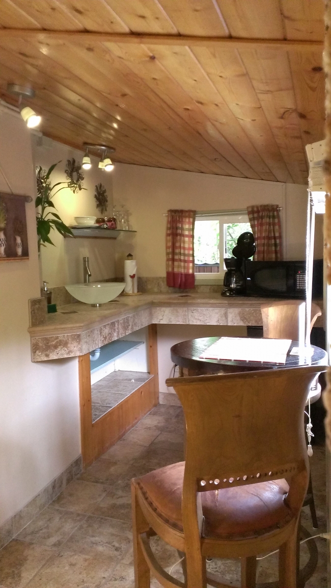 Garden Room