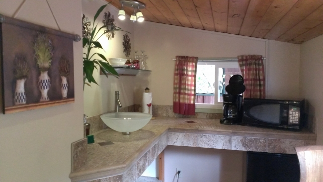 Garden Room