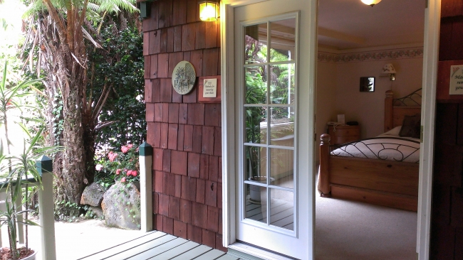 Garden Room