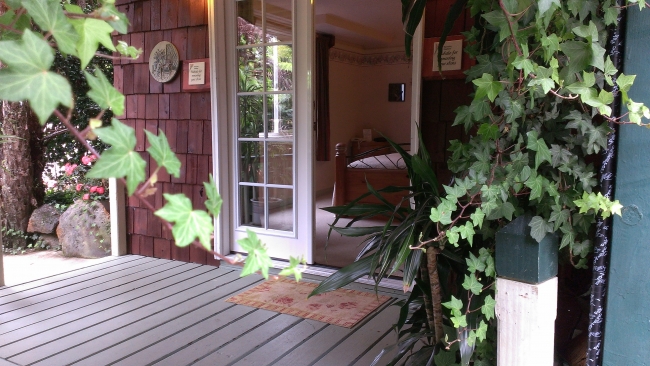 Garden Room
