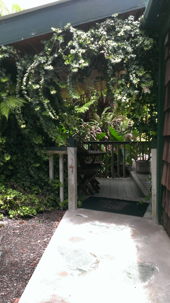 Garden Room