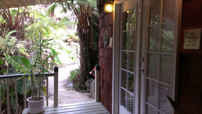 Garden Room