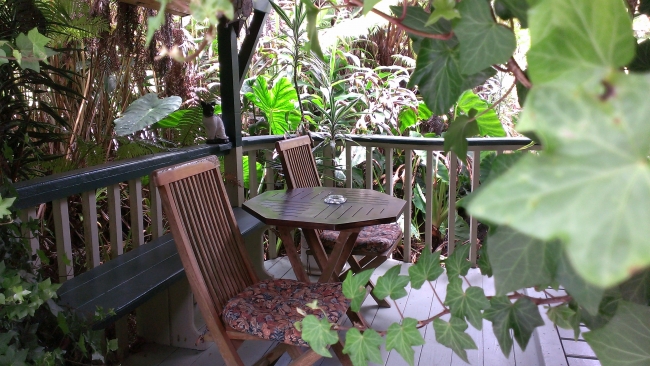 Garden Room