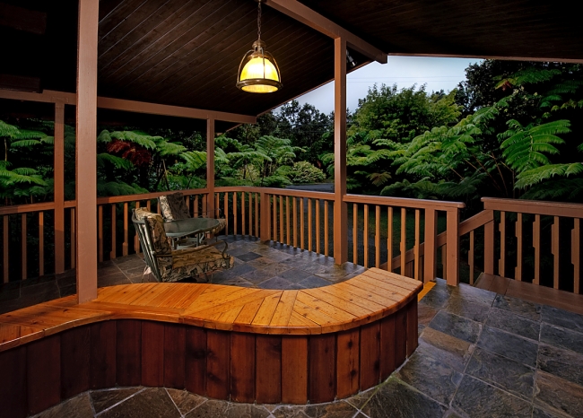 Hapu`u Forest Bungalow