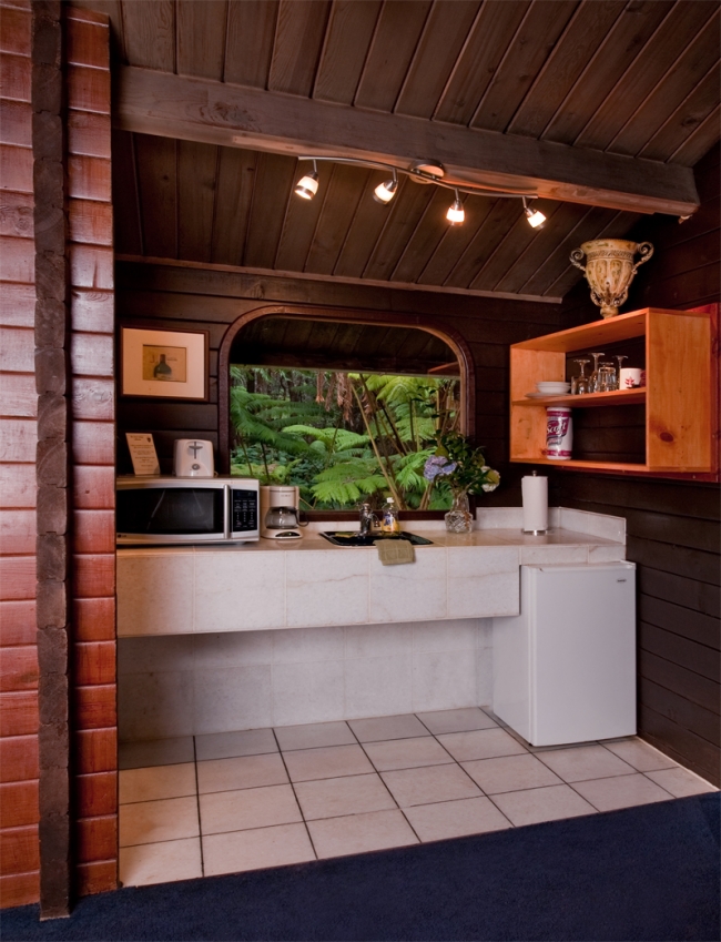 Hapu`u Forest Bungalow