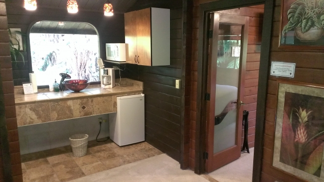 Hapu`u Forest Bungalow