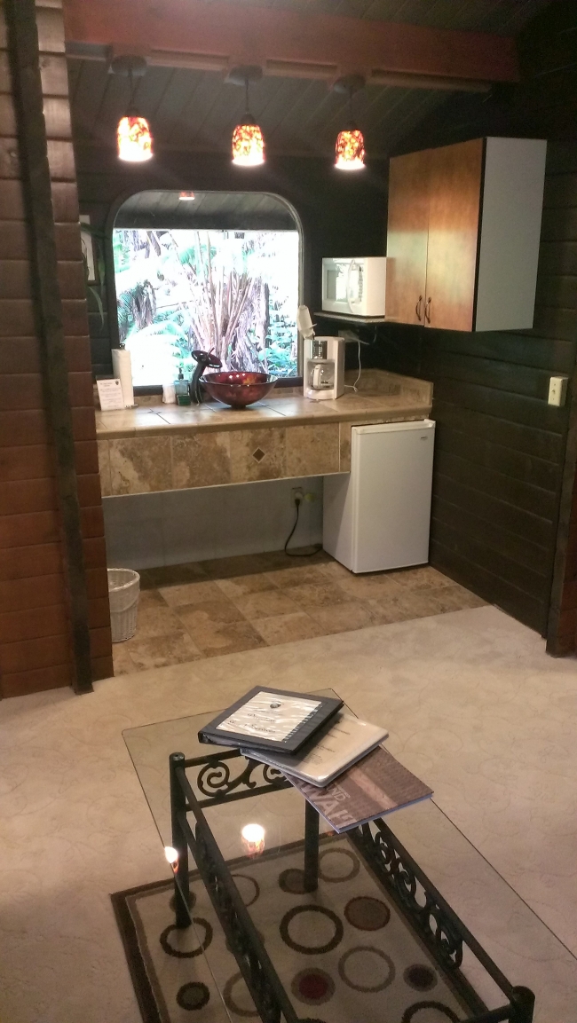 Hapu`u Forest Bungalow