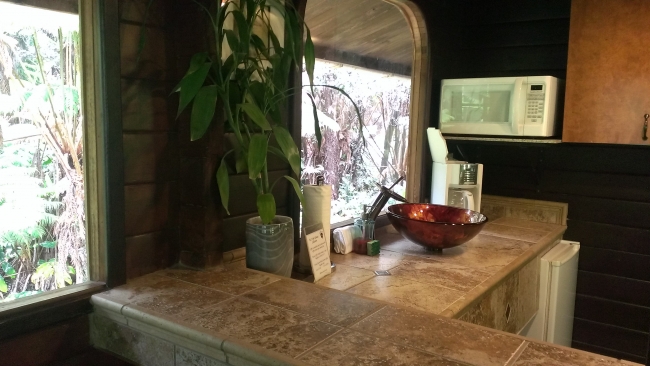 Hapu`u Forest Bungalow