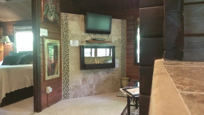 Hapu`u Forest Bungalow