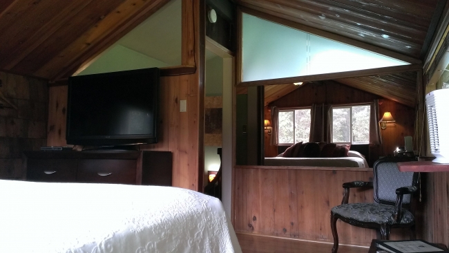 Treehouse Suite