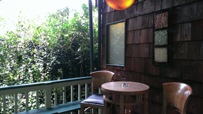 Treehouse Suite