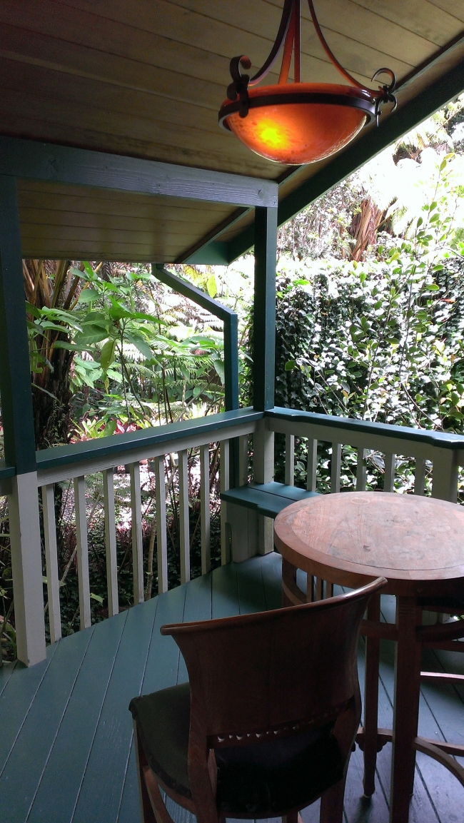 Treehouse Suite