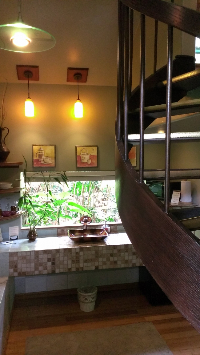 Treehouse Suite