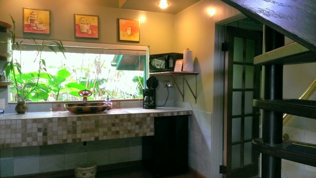 Treehouse Suite