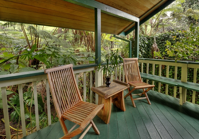 Treehouse Suite