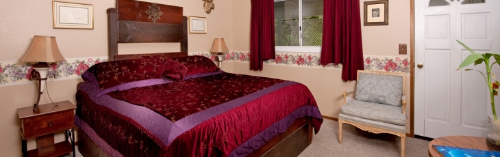 Hotels in Volcano Hawaii, The Lokahi Lodge