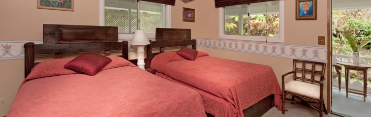 Lokahi Lodge, Volcano Village Hotel