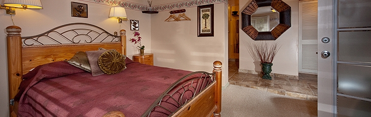 Volcano Hawaii Lodging at Inn at Volcano